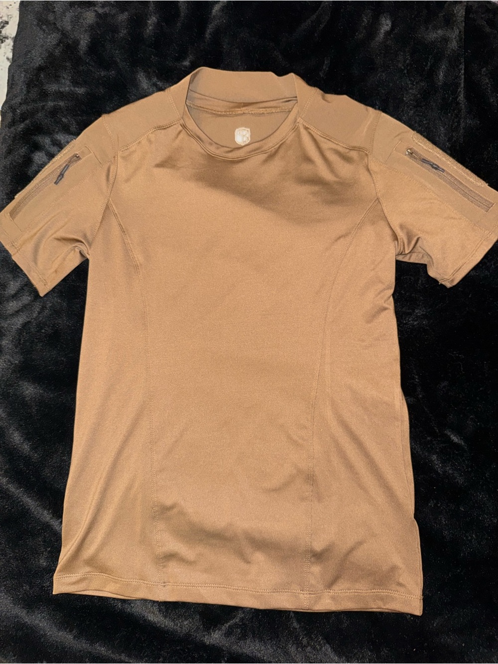 Born Primitive OP Top - Coyote Brown